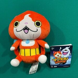 Hasbro Yo-kai Watch JIBANYAN 2015‎